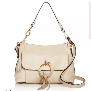 See by Chloe Joan Small Leather Crossbody